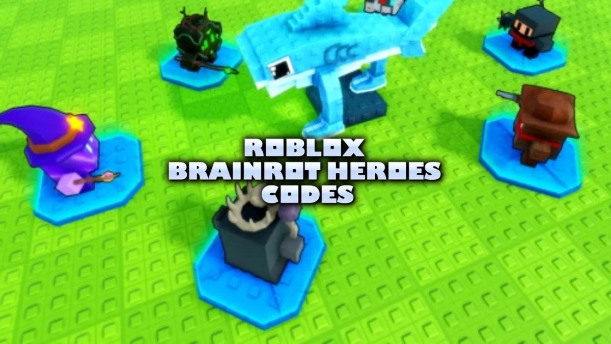 Roblox Brainrot Heroes Codes May 2026 TechWiser Roblox Brainrot Heroes Codes.webp