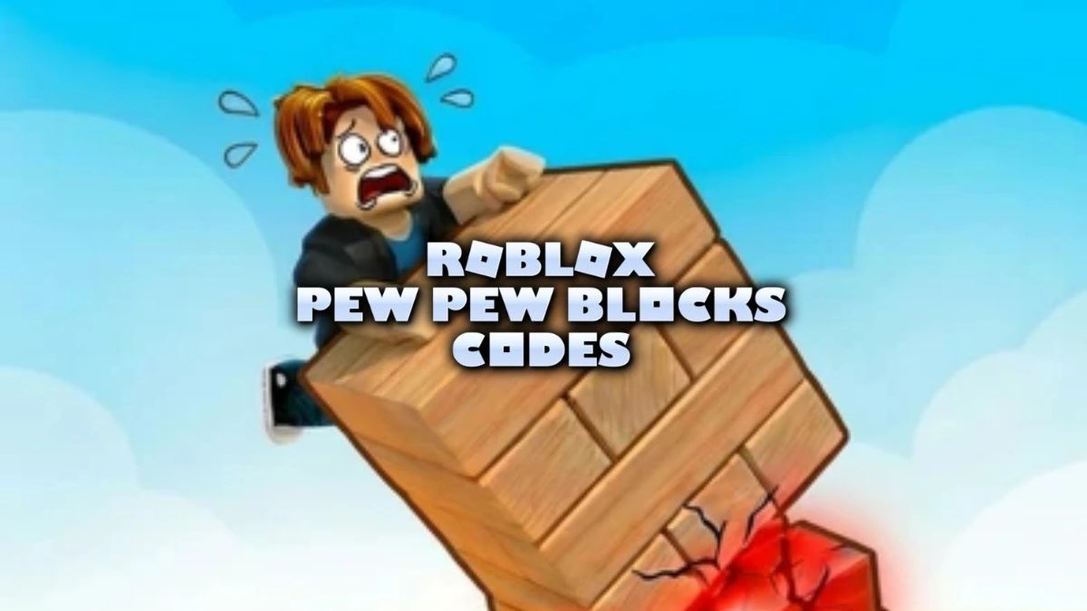 Roblox Pew Pew Blocks Codes May 2026 TechWiser Roblox Pew Pew Blocks Codes.webp