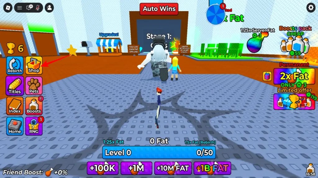 Roblox 1 Fat Per Step Codes May 2026 TechWiser 1 Fat Per Step Codes Redemption