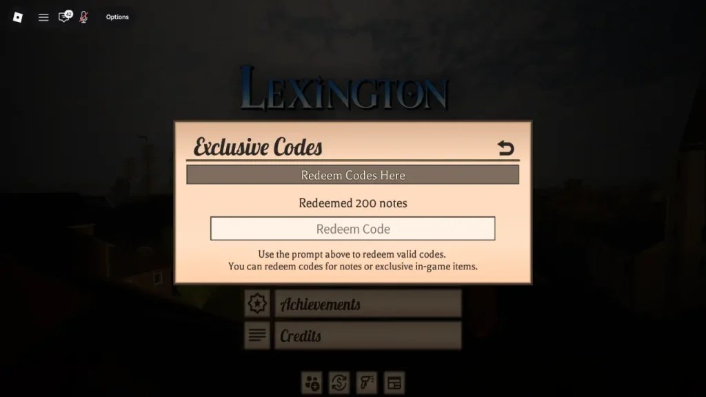 Roblox Lexington Concord Codes May 2026 TechWiser Lexington Concord Codes Redemption