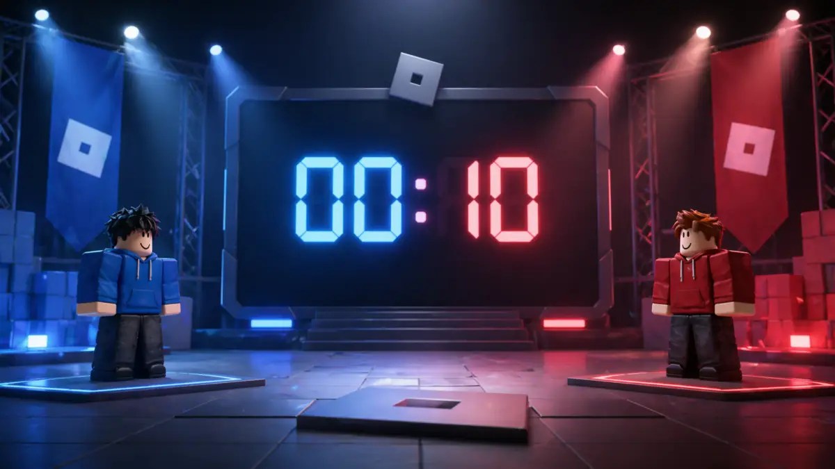 Roblox Creator Showdown 2026 Countdown TechWiser Roblox Creator Showdown