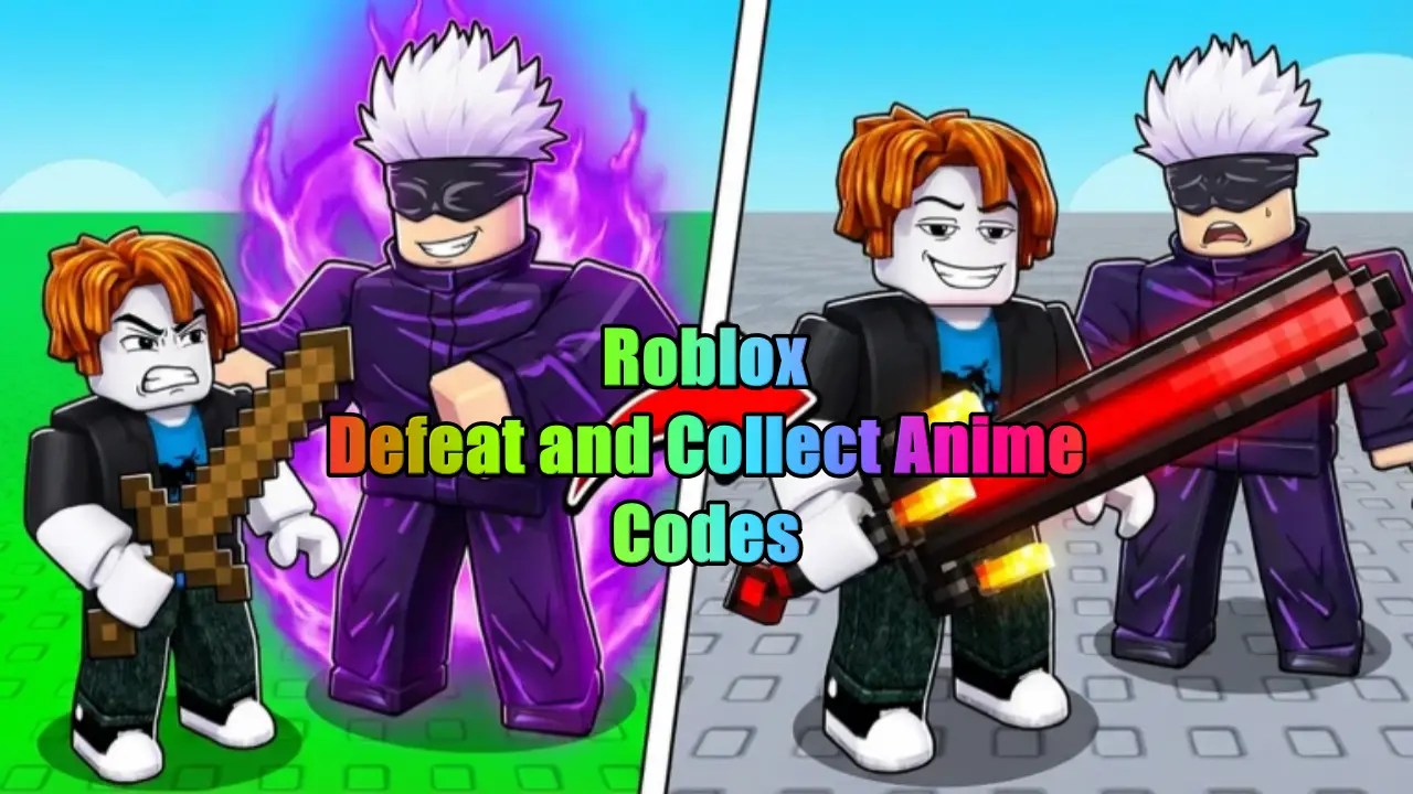 Roblox Defeat And Collect Anime Codes June 2026 TechWiser Roblox Defeat And Collect Anime Codes.webp