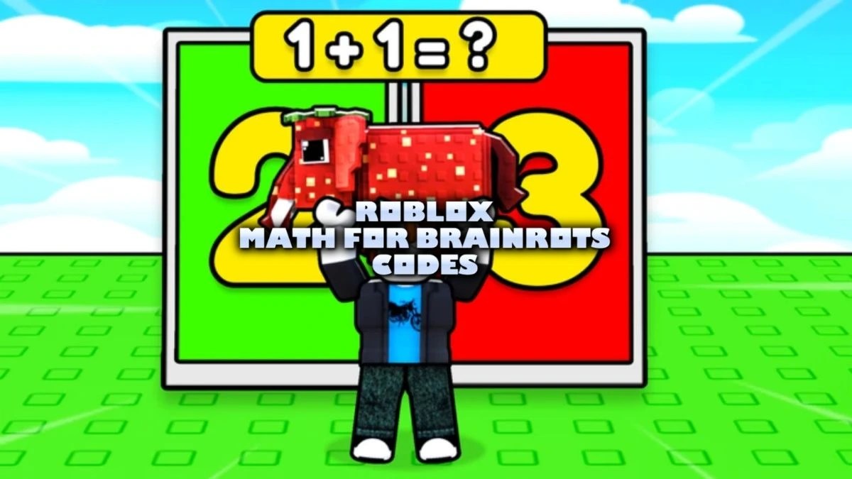 Roblox Math For Brainrots Codes May 2026 TechWiser Roblox Math For Brainrots Codes .webp