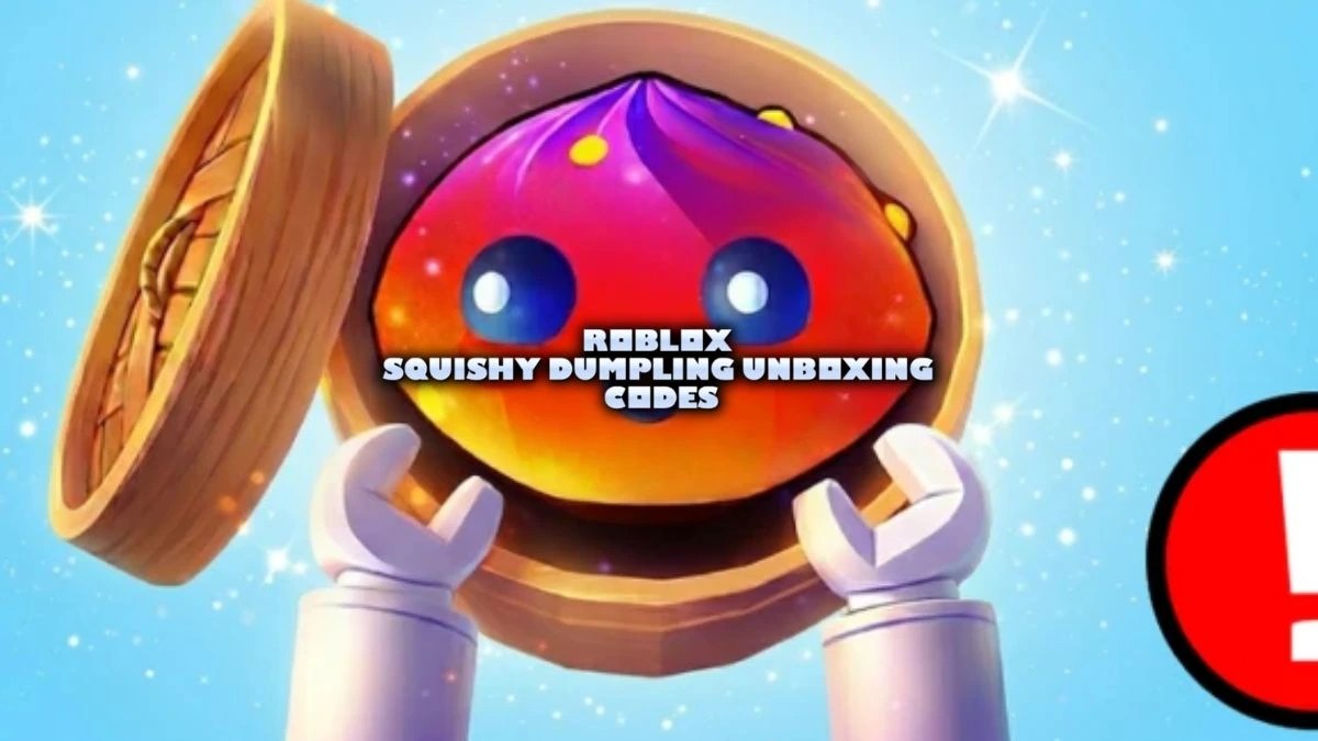Roblox Squishy Dumpling Unboxing Codes June 2026 TechWiser Roblox Squishy Dumpling Unboxing Codes.webp
