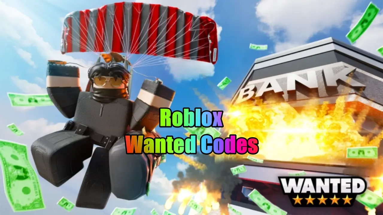 Roblox Wanted Codes June 2026 TechWiser Roblox Wanted Codes.webp