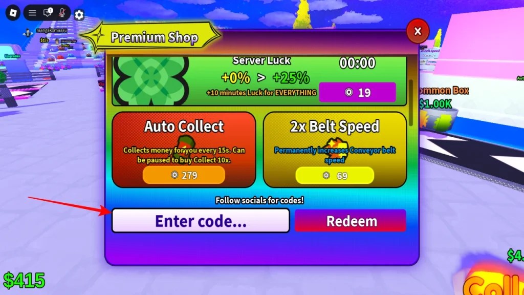 Roblox Squishy Dumpling Unboxing Codes June 2026 TechWiser Squishy Dumpling Unboxing Codes Redemption 2