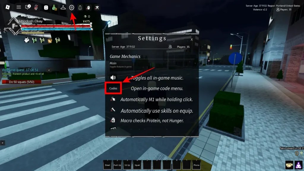Roblox Asura Codes June 2026 TechWiser Asura Codes Redemption 1