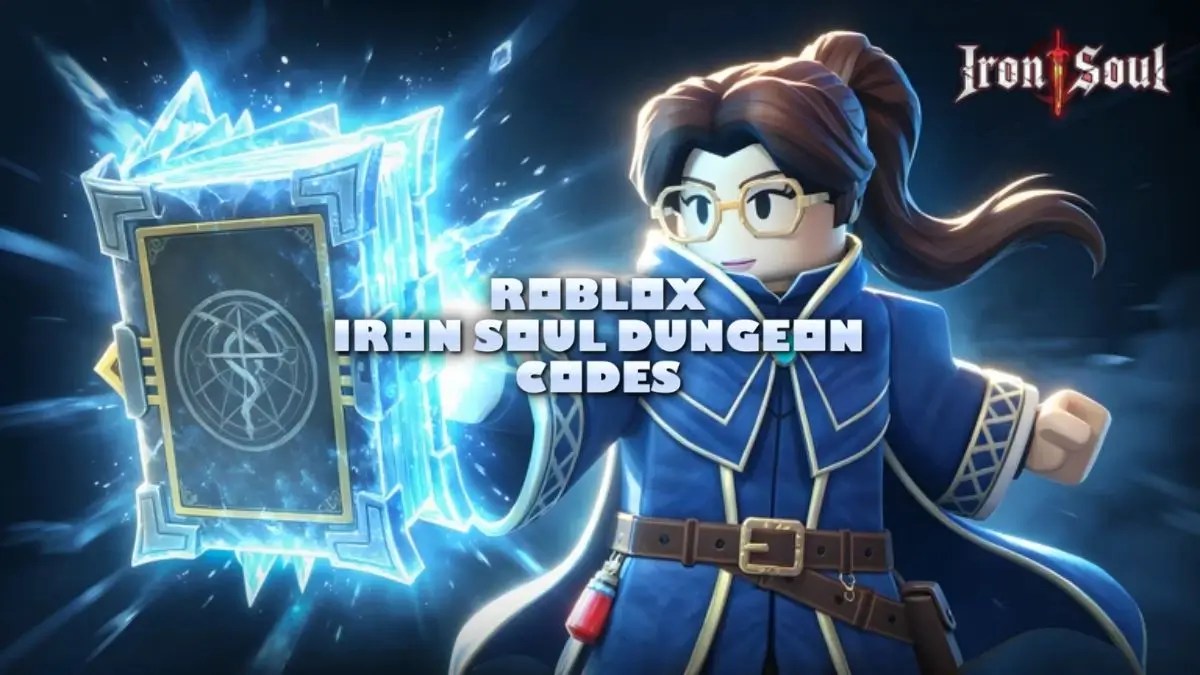 Roblox Iron Soul Dungeon Codes July 2026 TechWiser Roblox Iron Soul Dungeon Codes .webp