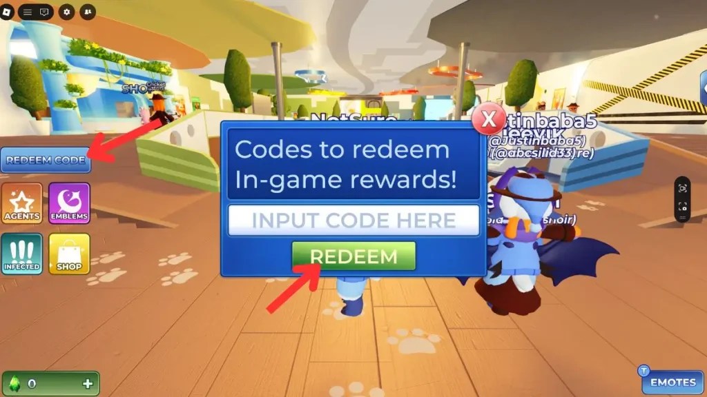 Roblox Toons Universe Codes June 2026 TechWiser Roblox Toons Universe Codes 1