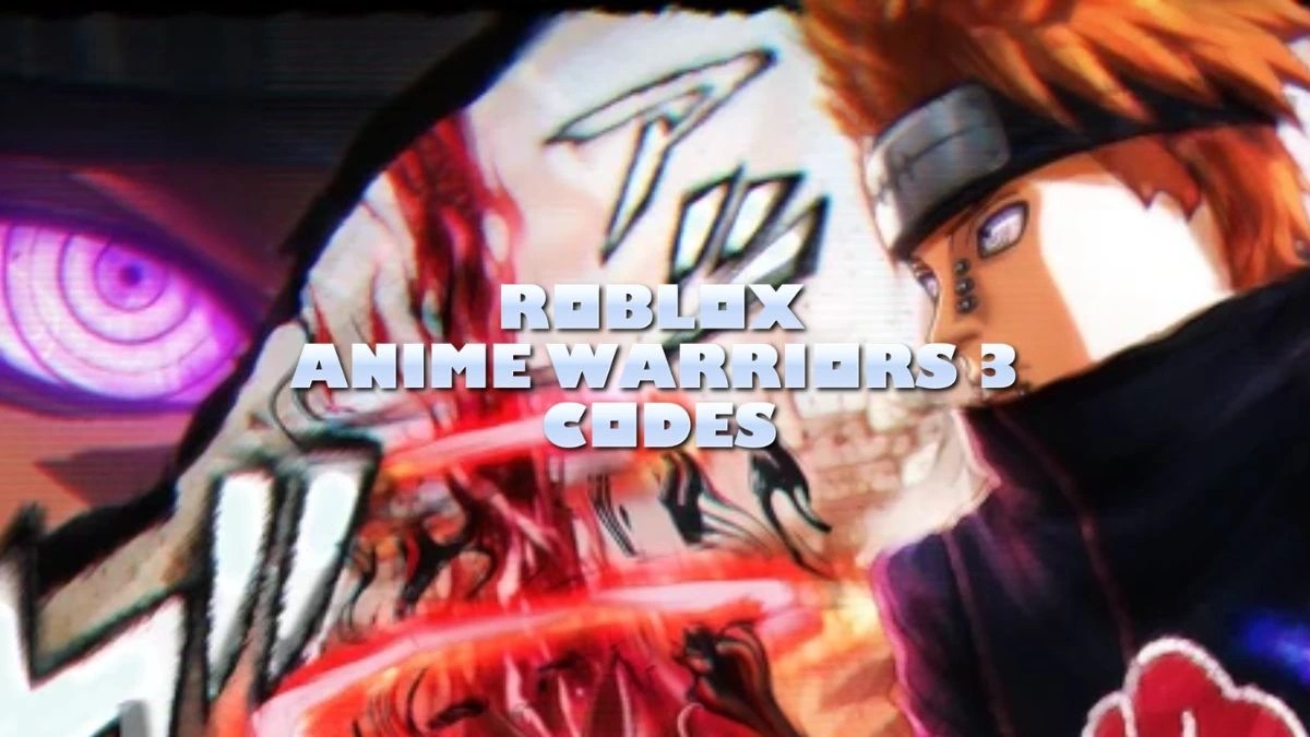 Roblox Anime Warriors 3 Codes June 2026 TechWiser Anime Warriors 3 Codes.webp