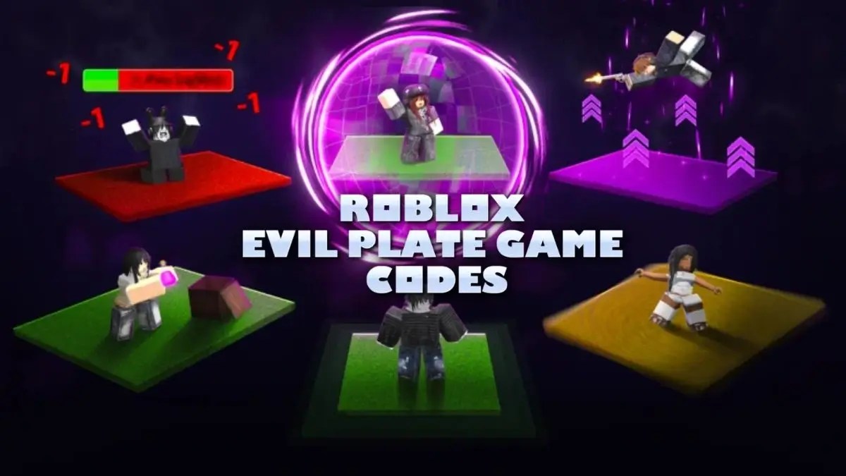 Roblox Evil Plate Game Codes July 2026 TechWiser Evil Plat Game Codes.webp