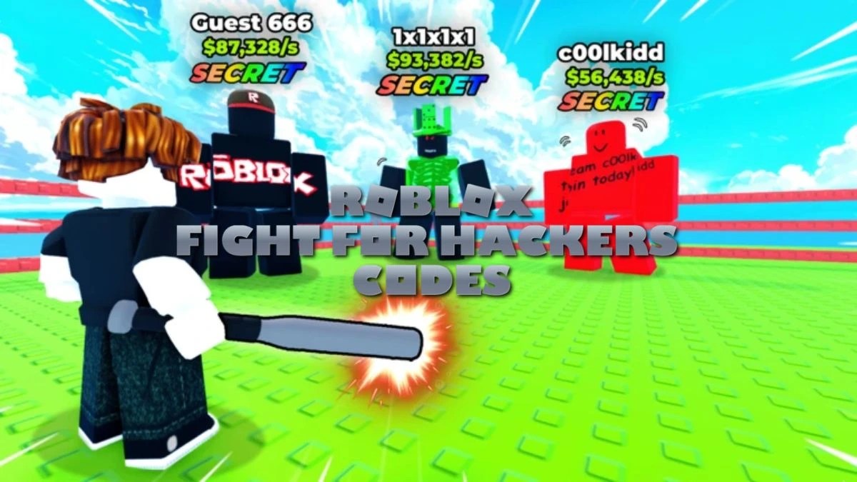 Roblox Fight For Hackers Codes July 2026 TechWiser Fight For Hackers Codes.webp