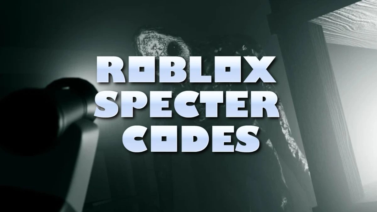 Roblox Specter Codes July 2026 TechWiser Roblox Specter Codes.webp