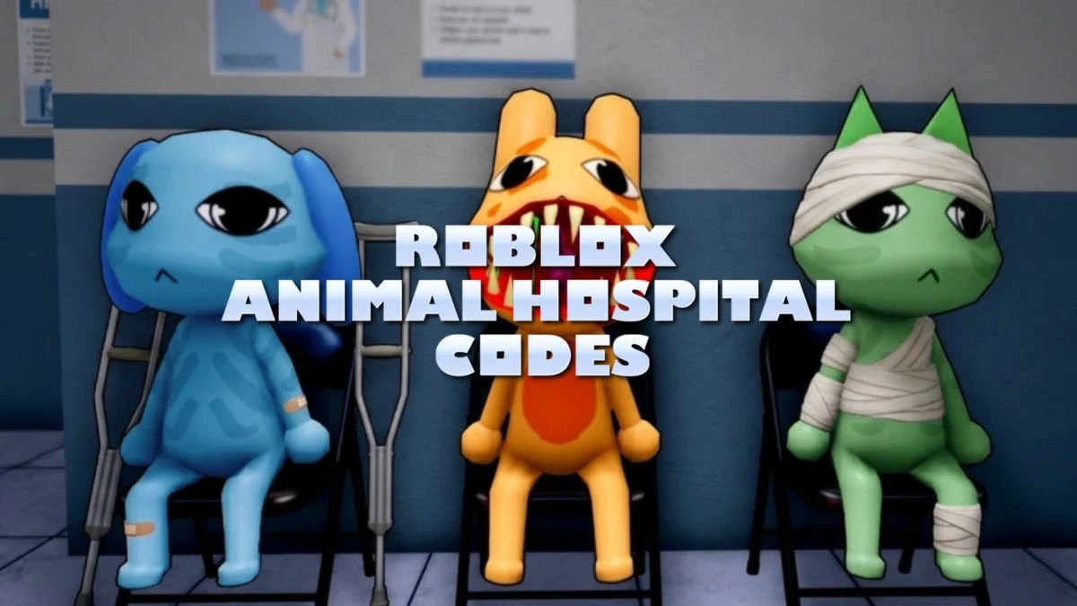 Roblox Animal Hospital Codes July 2026 TechWiser Roblox Animal Hospital Code.webp