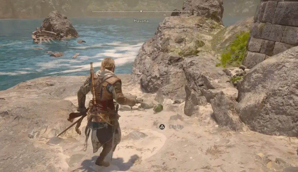 Assassin S Creed Black Flag Resynced Treasure Maps Location Coordinates Havana Treasure Location Coordinates
