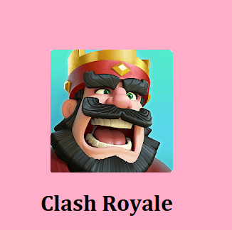 Clash Royale Mod Apk 3.3.1 [Unlimited money]