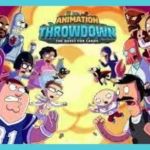 Animation Throwdown