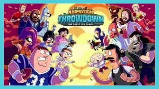 Animation Throwdown Mod APK