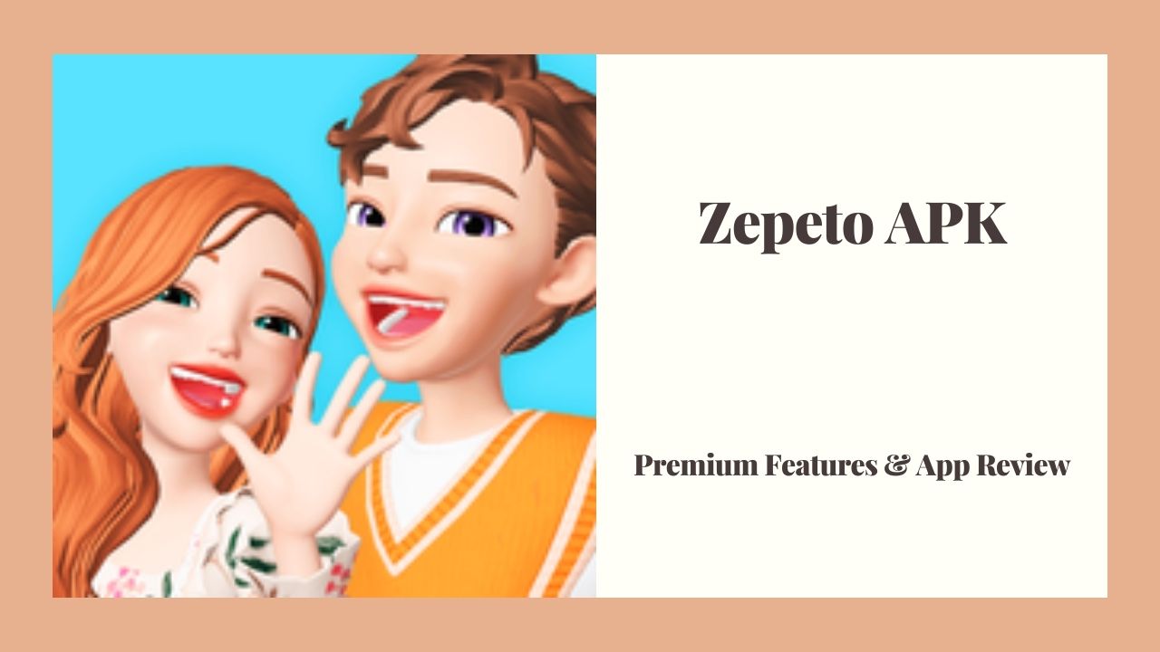 Download ZEPETO MOD v3.4.4