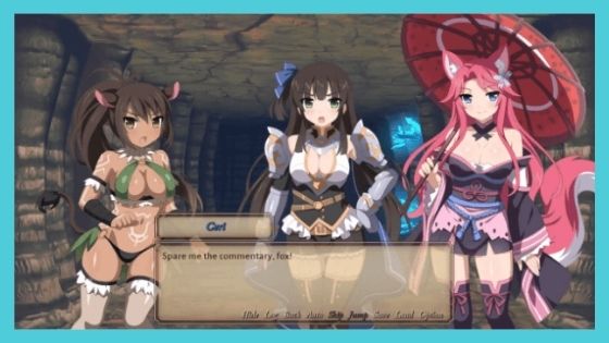 Sakura Dungeon APK