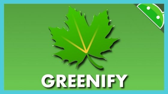 Greenify Donation