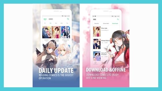 WEBTOON Mod Apk v2.5.11 Download