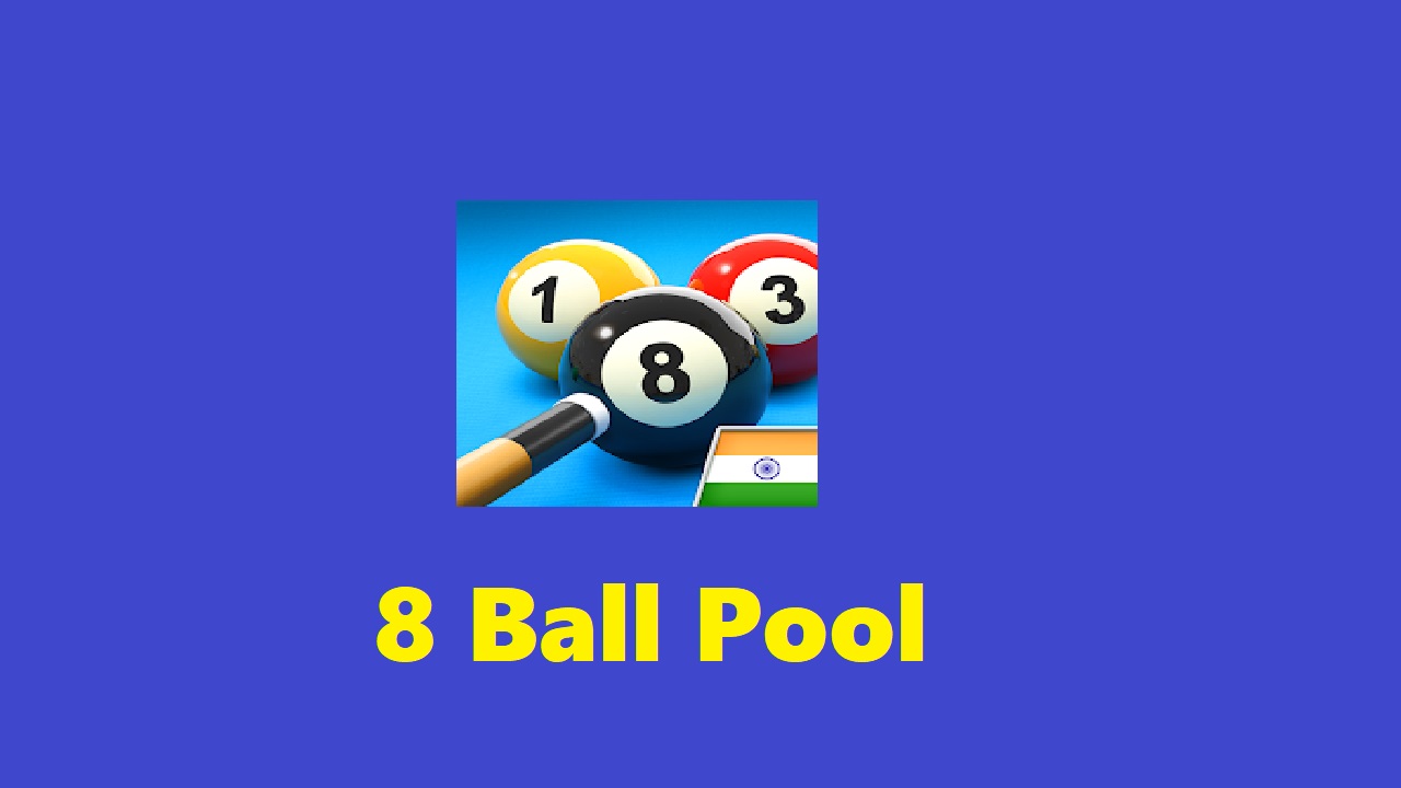8 Ball Pool