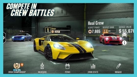 CSR Racing 2