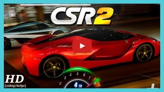 CSR Racing 2