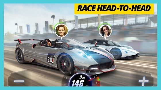 CSR Racing 2