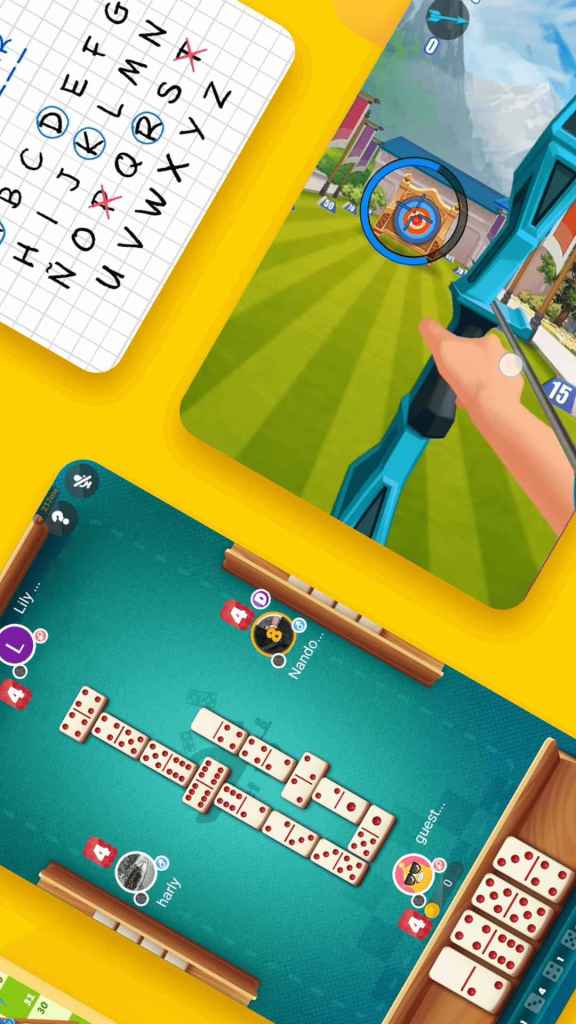 Hago Mod APK