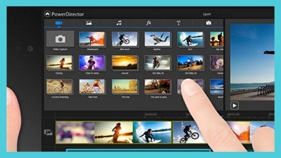 Powerdirector Mod APK