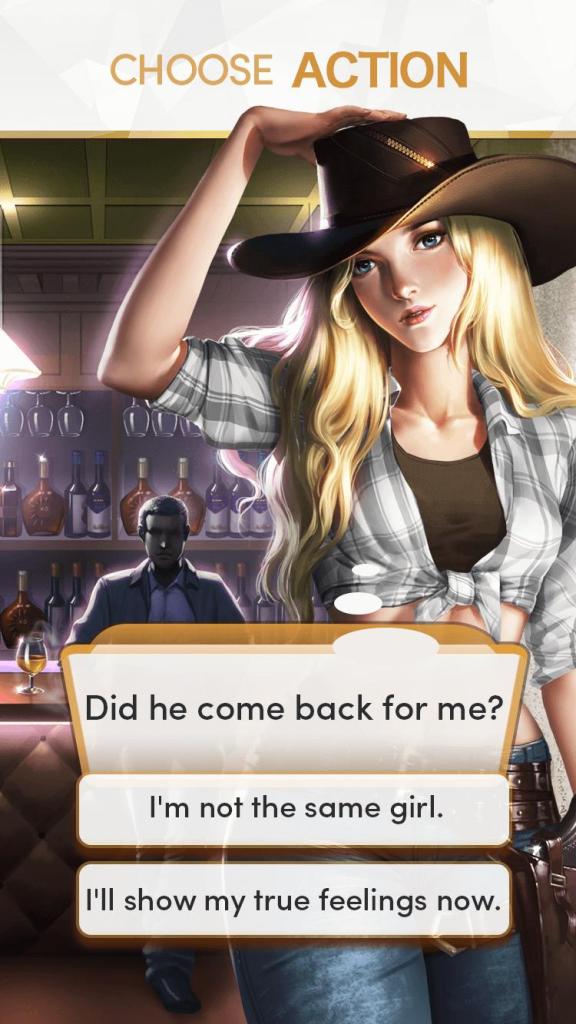 Secrets Game of Choice Mod Apk