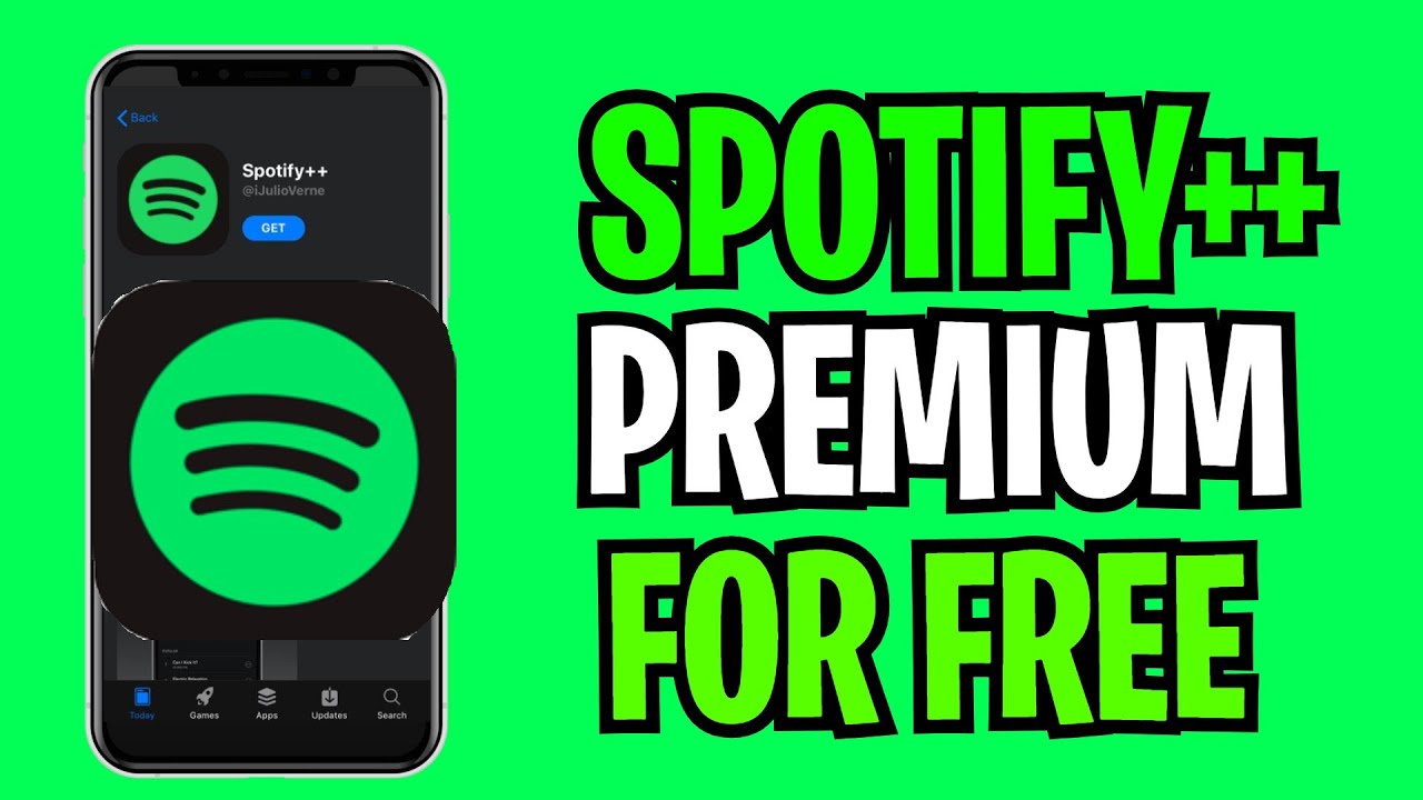 Download spotify