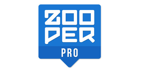 Zooper Widget Pro