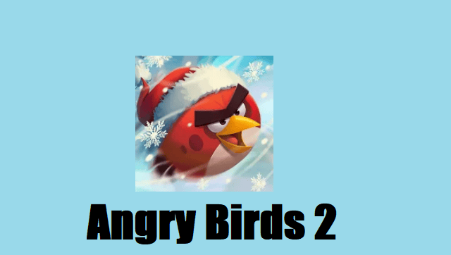 Angry Birds 2 Mod APK