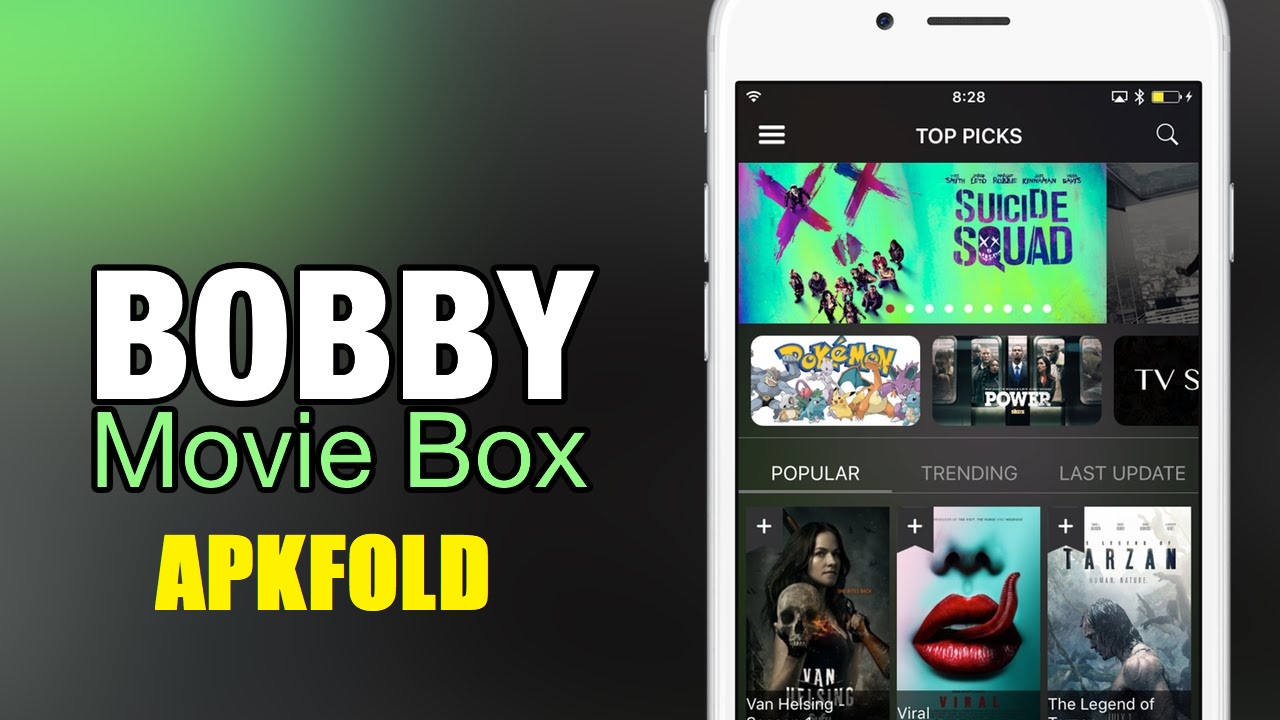 bobby movie box app