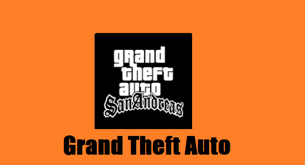 GTA San Andreas