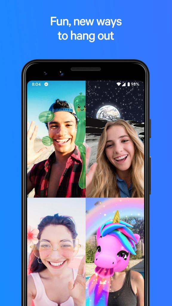 Facebook Messenger Mod Apk