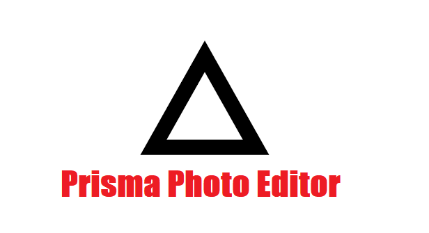 Prisma Photo Editor