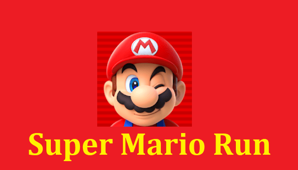 Super Mario Run
