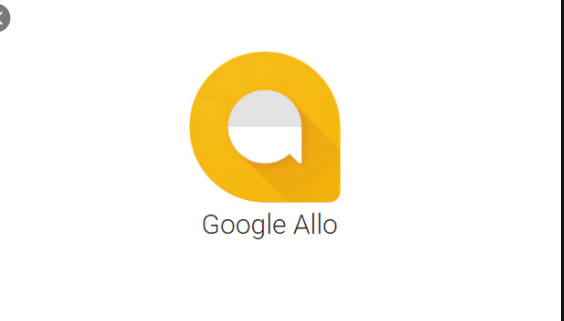 Google Allo APP