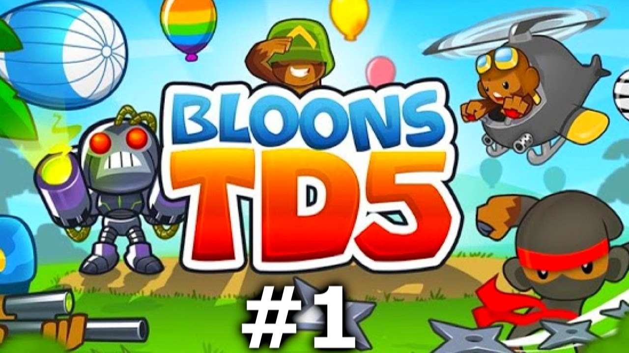 Bloons TD 5