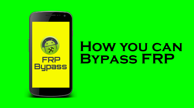 FRP Bypass Apk