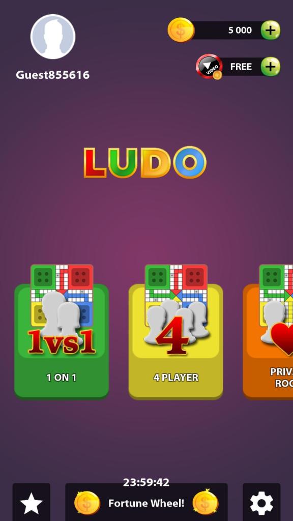 Ludo Star Mod APK Android 4 Ludo Star Mod APK Android