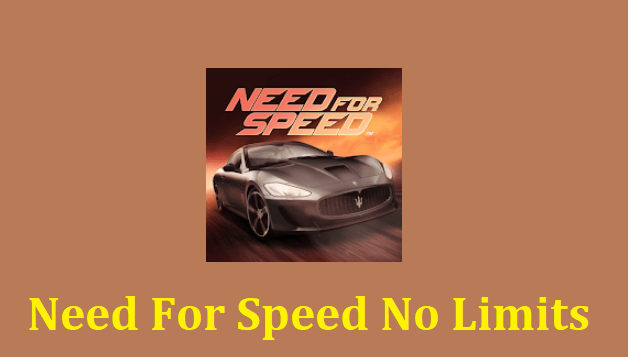 Need For Speed No Limits Mod Apk 2 Need For Speed No Limits