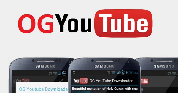 OGYouTube