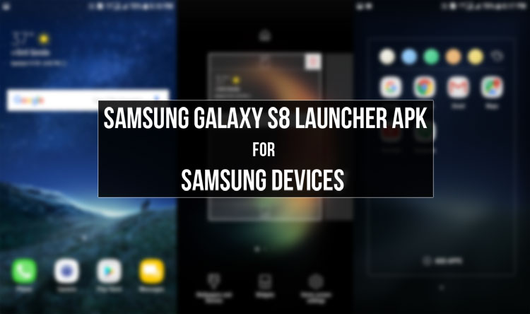 S9 Launcher