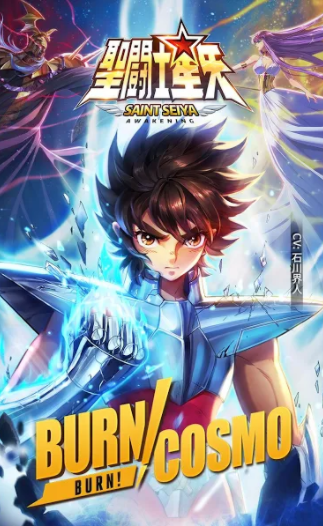 Saint Seiya Awakening Mod APK