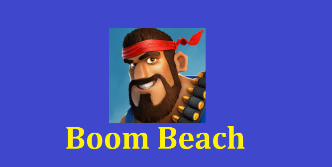 Boom Beach Mod APK